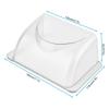 Plastic Rain Cover for Door Phone Access Control Systems Compatible with Most Access Control Machines view 3