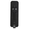 Backplate for Blink Video Doorbell Plastic Doorbell Back Plate Replacement Part with Mount Accessory (Black) view 1