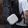 XBERSTAR Carrying Case for DJI NEO Hard Shell Protective Case Porable Travel Storage Bag for DJI NEO Drone Aceessories, Gray, DJI Neo drone case view 4