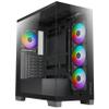 AZZA CSAZ-570B Cove/Gaming/ATX Mid-Tower/Computer Case/Back-Connect Supported view 1