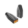 SinLoon 2 Pack XT60 to DC5521 Adapter XT60 to DC 5.5mm X 2.1mm Wireless for TS100 Soldering Iron, FPV Monitor Power,Drone (XT60 Male to DC Female) view 1