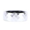CCYLEZ Smart Ring Sleep Tracking, Water and Sweat Health Monitoring, Minimalist Look, for iOS and, 57 Days Working Features, Smart Fitness Tracker Ring (No. 18) view 2