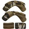 ZINMARK 2-Pack Shoulder Pad Ultra-Thick Tactical Vest Cushion for Laptop Bags, Messenger Bags, Briefcase Bags, Luggage Bags, Tool Bags, Travel Bags and Most Bags, Camouflage Green view 1