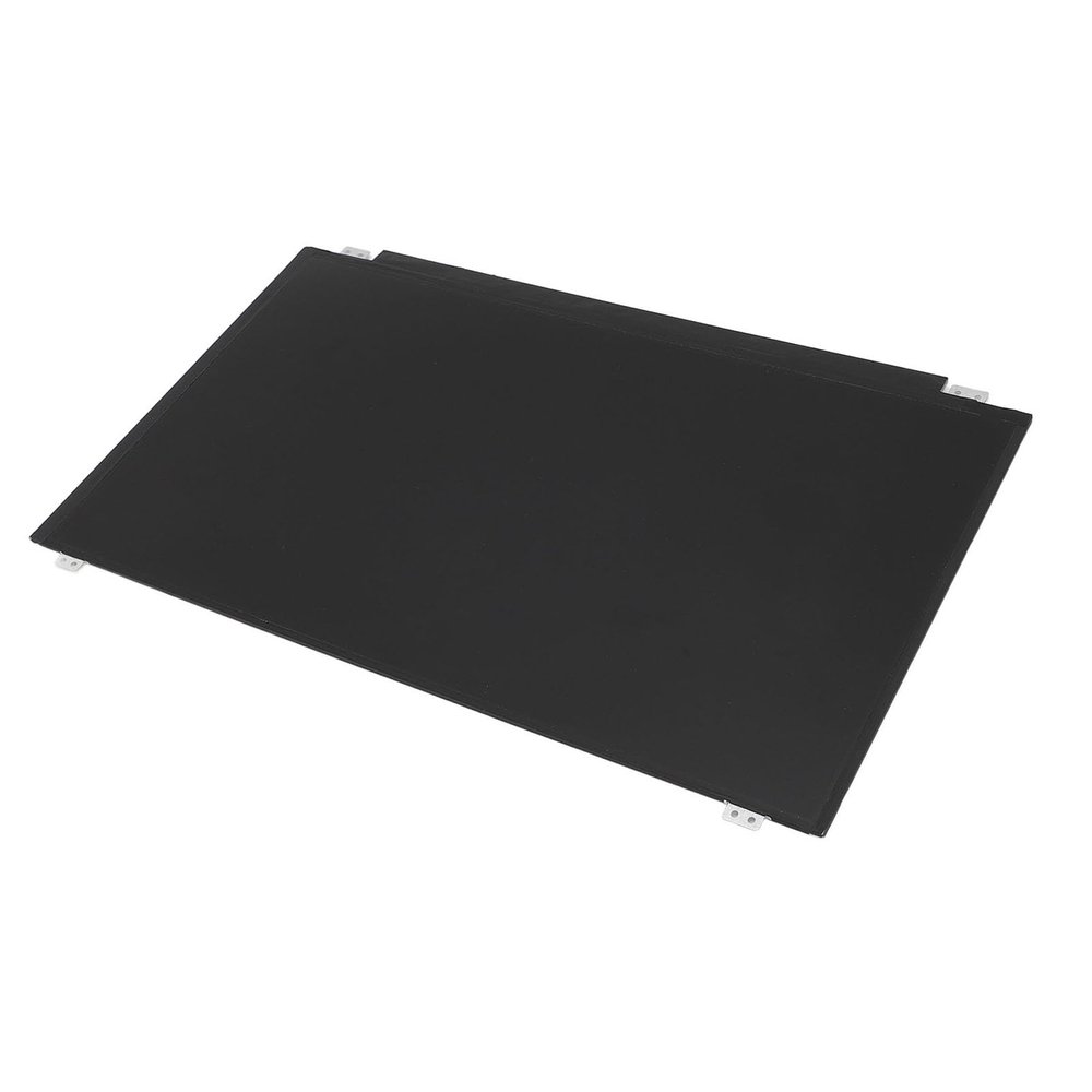 15.6 inch Glossy LCD Screen Replacement 1920x1080 30 Pin, Vibrant Colors for Laptop Display with Low Power Consumption