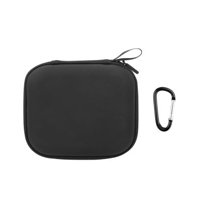 XBERSTAR Carrying Case for DJI NEO Hard Shell Protective Case Porable Travel Storage Bag for DJI NEO Drone Aceessories, Black, DJI Neo drone case