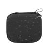 XBERSTAR Carrying Case for DJI NEO Hard Shell Protective Case Porable Travel Storage Bag for DJI NEO Drone Aceessories, Black, DJI Neo drone case view 2