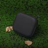 XBERSTAR Carrying Case for DJI NEO Hard Shell Protective Case Porable Travel Storage Bag for DJI NEO Drone Aceessories, Black, DJI Neo drone case view 4