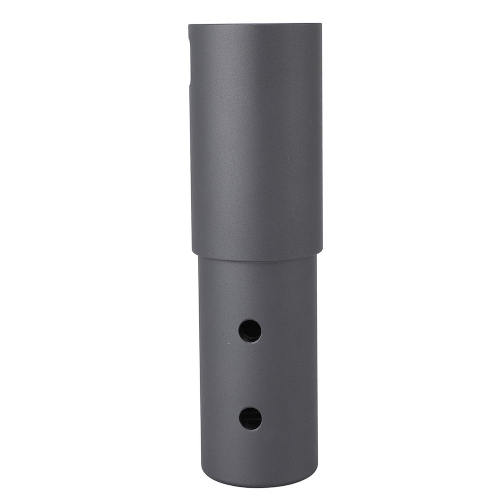 CCYLEZ Pipe AdapterMounting Kit Adapter Mount for V2 Rectangular Antenna TV Mast Satellite Mast, for 1.3 inch Bore Pole Bracket, Grey