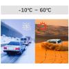 Dash Cam 4K Front and 1080P Rear Dash Cam G Sensor 24H Parking Monitoring Loop Recording APP Control with 170Wide Angle view 4