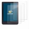 brotect Glass Screen Protector Film Compatible with Tolino Shine 3 (6 Pack) - Glass-Foil 9H Protection [Scratch Resistant, High Clarity] view 2