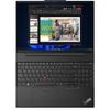 Lenovo ThinkPad E16 Laptop 2023 16 WUXGA 1920 x 1200 Touchscreen, AMD Ryzen 7 7730U, 8-core, AMD Radeon Graphics, 40GB DDR4, 2TB SSD, Backlit Keyboard, Fingerprint, Wi-Fi 6, Windows 11 Pro view 2