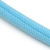 EASYFA Wrap Self Close Sleeved Cable Protecter, Self Closing PET Expandable Braided Sleeve, Self-Closed Cable Organiser(Blue,13MM*1M) view 1
