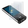 brotect Anti-Glare Glass Screen Protector Matte Compatible with Intenso Video Shooter 2,4" (3 Pack) - Anti-Scratch 9H Protection Film view 2