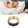 CCYLEZ Smart Ring, Health Tracker, Fitness Data Monitoring, Stainless Steel, BLE5.1, 18mAh Battery, 50M Waterproof, for CyFit App, Stylish Design (#11) view 4