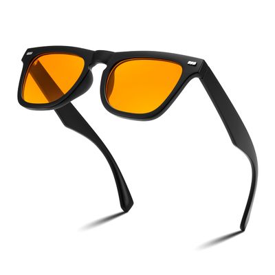 FEISEDY Fashion Blue Light Blocking Glasses for Men Women Computer Gaming Glasses Anti Eyestrain Sleeping Glasses B1225