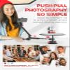 360 Spinning Camera rig, 360 Degree Spinner with 43.3in Extension Poles Professional Photography Turntable Rotating Camera Slider 360 Rotating Shooting Suction Cup Base with Multiple Interfaces view 3