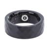 CCYLEZ Smart Ring Sleep Tracking, Water and Sweat Health Monitoring, Minimalist Look, for iOS and, 57 Days Working Features, Smart Fitness Tracker Ring (No. 20) view 1