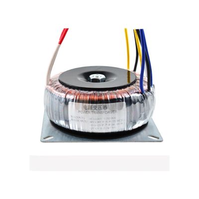 Toroidal Transformer AC Dual 28V Dual 12V Pure Copper 200W Amplifier 110V220V Optional(BYQ 006 220V)