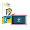 brotect Screen Protector Anti-Glare Compatible with Contixo Kids 7" Tablet (6 Pack) Screen Protector Matte, Anti-Fingerprint Protection Film view 1