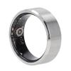 CCYLEZ Smart Ring, Health Tracker, Fitness Data Monitoring, Stainless Steel, BLE5.1, 18mAh Battery, 50M Waterproof, for CyFit App, Stylish Design (#9) view 1