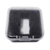 BAIMOQI 5/10Pcs Phono Shell Case Headshell Cartridge Keeper Clear Turntable Record Player Styluses Holder Phonograph Storage view 4