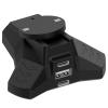 Charging Dock with Type-C Cable, Charger Compatible with Logitech G Pro X Superlight 2/ G PRO Wireless 1 2 3/ G903/ G703/ G502/ G403/ G903 Hero/ G703 Hero/ G502 Hero view 2