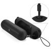 DGSYMLXGS Silicone case for Beats Pill Speakers, Essential for Portable Outdoor Travel Work (Black) view 3