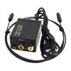 Digital to Analog Audio Converter Amplifier Decoder Optical Coaxial 3.5MM Jack Stereo Audio Adapter SPDIF Adapter view 2