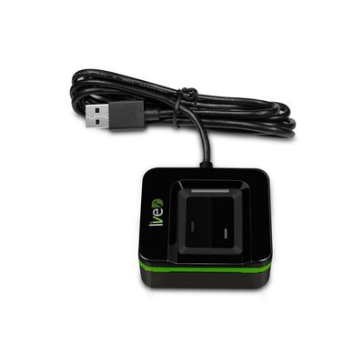 ZKT Live 20R Fingerprint Reader Scanner Sensor for Computer PC Home and Office