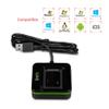 ZKT Live 20R Fingerprint Reader Scanner Sensor for Computer PC Home and Office view 2