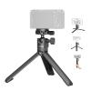 Bundle: SmallRig Portable Mini Desktop Tripod 4630+ SmallRig 5-in-1 Magnetic 67mm Lens Filter Kit: VND + CPL + Black Mist 1/4 + Threaded Adapter Ring + Magnetic Lens Cover 4726 view 2
