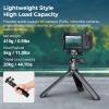 Bundle: SmallRig Portable Mini Desktop Tripod 4630+ SmallRig 5-in-1 Magnetic 67mm Lens Filter Kit: VND + CPL + Black Mist 1/4 + Threaded Adapter Ring + Magnetic Lens Cover 4726 view 3