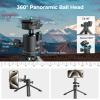 Bundle: SmallRig Portable Mini Desktop Tripod 4630+ SmallRig 5-in-1 Magnetic 67mm Lens Filter Kit: VND + CPL + Black Mist 1/4 + Threaded Adapter Ring + Magnetic Lens Cover 4726 view 4