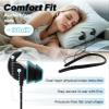 Hmusic HS88 Sleep Earbuds for Side Sleepers, 30dB Noise Isolation view 2