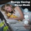 Hmusic HS88 Sleep Earbuds for Side Sleepers, 30dB Noise Isolation view 4