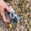 KODAK EKTAR H35N Half Frame Film Camera, 35mm, Reusable, Focus-Free, Bulb Function, Built-in Star Filter, Coated Improved Lens (Film & AAA Battery are not Included) (Striped Black, Premium Kit) view 3