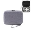 XBERSTAR Carrying Case for DJI Neo Hard Storage Case Portable Protective Travel Case for DJI Neo Accessories, Gray, DJI Neo Carrying Case view 1