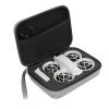 XBERSTAR Carrying Case for DJI Neo Hard Storage Case Portable Protective Travel Case for DJI Neo Accessories, Gray, DJI Neo Carrying Case view 2
