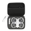 XBERSTAR Carrying Case for DJI Neo Hard Storage Case Portable Protective Travel Case for DJI Neo Accessories, Gray, DJI Neo Carrying Case view 3
