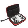 XBERSTAR Carrying Case for DJI Neo Hard Storage Case Portable Protective Travel Case for DJI Neo Accessories, Black, DJI Neo Carrying Case view 2