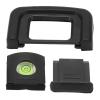 Mtlavishness Camera Viewfinder Eye Cup Anti 11.09.03.0 Dk 25 Digital Camera Viewfinder Protective Eye Cup for D00 D3300 D5600 Camera Eyepiece Eye Cup Camera Eyeshade Protector view 1