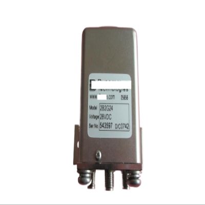 CHUNYE Coaxial Switch 2B2G24 18GHz SMA 28V 450W Single-Pole Double-Throw Coaxial Switch