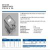 CHUNYE Coaxial Switch 2B2G24 18GHz SMA 28V 450W Single-Pole Double-Throw Coaxial Switch view 4