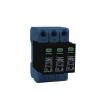 DC SPD 3P 20-40KA 1000V 1500V Surge Protective Device Low-Voltage Arrester House Din Rail 3 Poles Protector YRSP-D12 T1+T2 1Pcs(3P 1000V) view 1