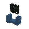 DC SPD 3P 20-40KA 1000V 1500V Surge Protective Device Low-Voltage Arrester House Din Rail 3 Poles Protector YRSP-D12 T1+T2 1Pcs(3P 1000V) view 3