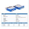 CHUNYE SPDT Coaxial Switch 12V/24V DC-18GHz SMA Female Single Pole Double Throw Mechanical Switch Relay 12V/24V DC-18GHz(G1S22418T 24V with TTL) view 3