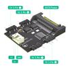 5V 3PIN A-RGB Fan Controller, 5V Lighting Controller, Computer Atmosphere RGB LED Synchronization Controller for Desktop PC view 3