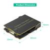 5V 3PIN A-RGB Fan Controller, 5V Lighting Controller, Computer Atmosphere RGB LED Synchronization Controller for Desktop PC view 4