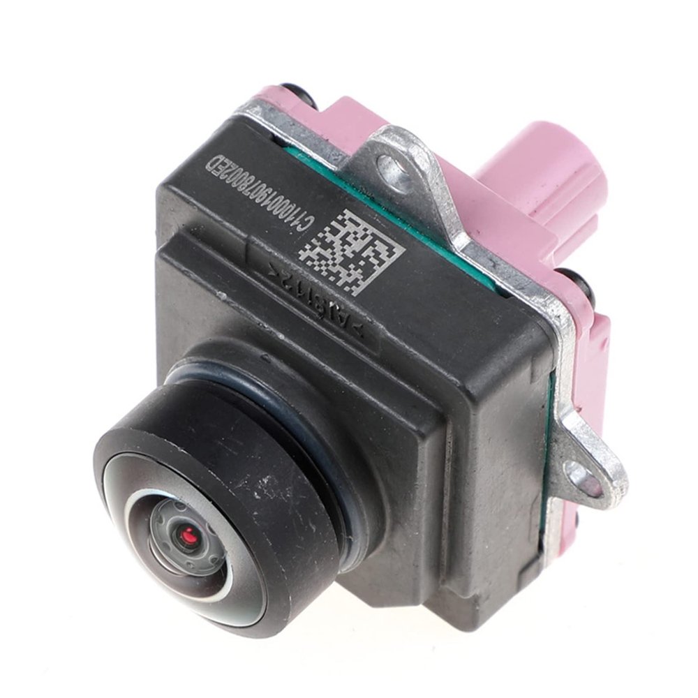 68452959AA Compatible with Dodge Rear View Reversing Camera Back Up Park Assist Camera Car Accessories