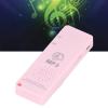 Masyrt Portable Mini MP3 Player with Lossless Sound Quality, Multifunctional Features, Supports Up to 64GB Memory Card - Ideal for Students (p Ink) view 4